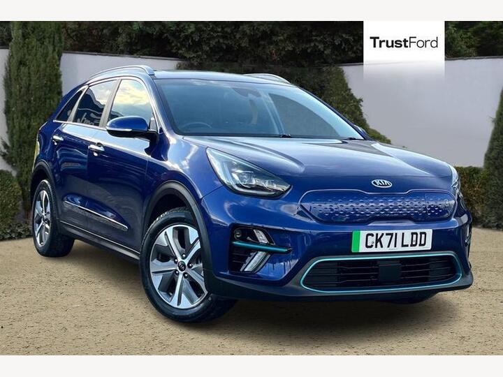 Kia Niro 64kWh 4+ Auto 5dr