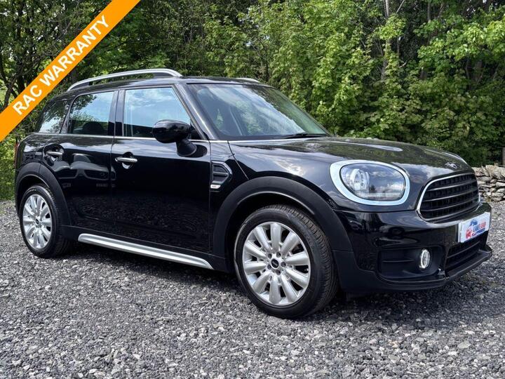 MINI COUNTRYMAN 1.5 Cooper Classic Euro 6 (s/s) 5dr