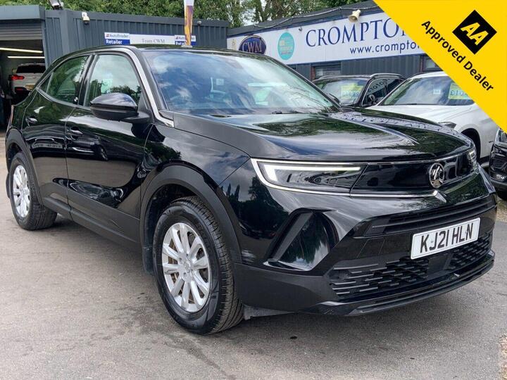 Vauxhall MOKKA ELECTRIC 50kWh SE Nav Premium Auto 5dr