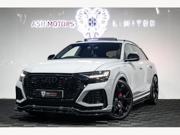 Audi RSQ8 4.0 TFSI V8 Vorsprung Tiptronic Quattro Euro 6 (s/s) 5dr