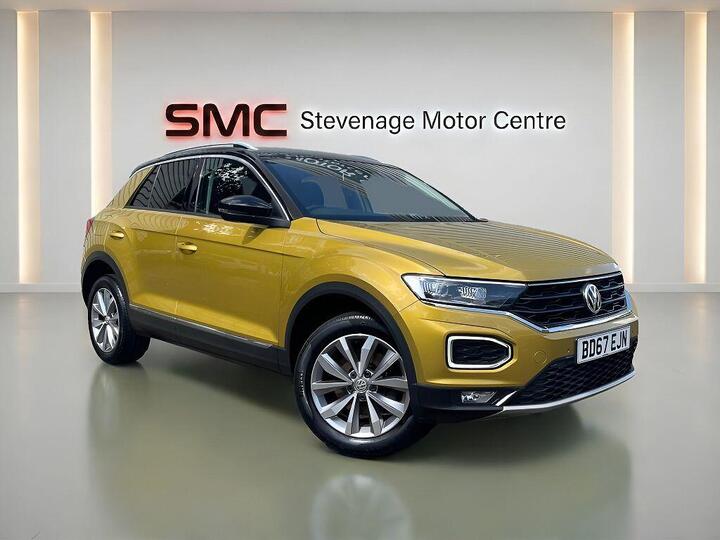 Volkswagen T-Roc 1.0 TSI Design Euro 6 (s/s) 5dr