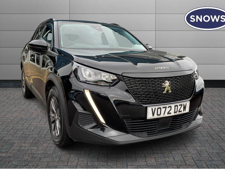 Peugeot 2008 1.2 PureTech Active Premium + Euro 6 (s/s) 5dr Peugeot 2008 1.2 PureTech Active Premium + Euro 6 (s/s) 5dr