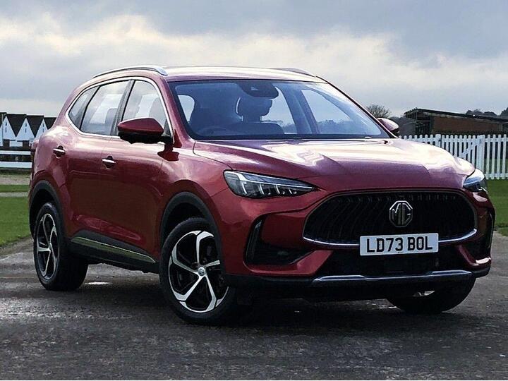 MG MG HS 1.5 T-GDI 16.6kWh SE Auto Euro 6 (s/s) 5dr