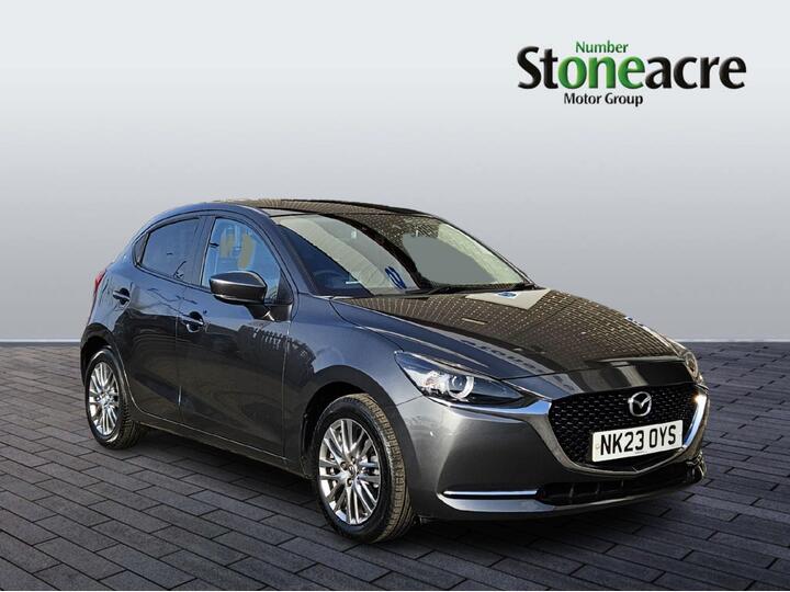 Mazda Mazda2 1.5 E-SKYACTIV G MHEV MHEV GT Sport Euro 6 (s/s) 5dr