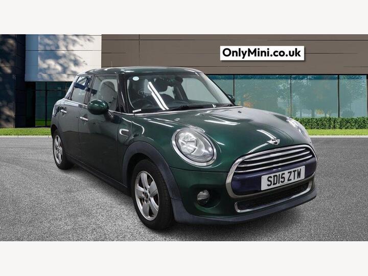MINI Hatch 1.5 Cooper Euro 6 (s/s) 5dr
