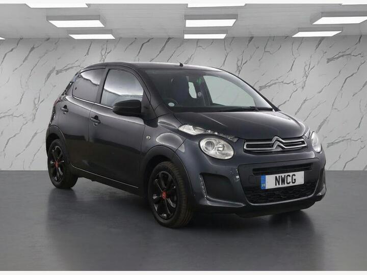Citroen C1 1.0 VTi Urban Ride Euro 6 5dr
