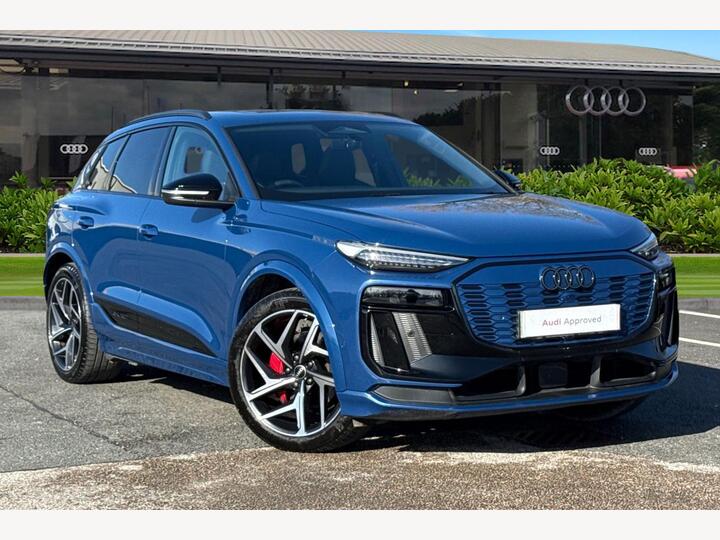 Audi Q6 E-tron 100kWh Edition 1 Auto Quattro 5dr
