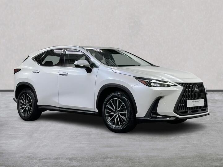 Lexus NX 2.5 350h E-CVT 4WD Euro 6 (s/s) 5dr