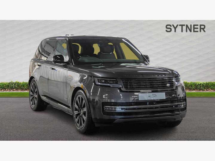 Land Rover Range Rover 3.0 P460e 38.2kWh Autobiography Auto 4WD Euro 6 (s/s) 5dr