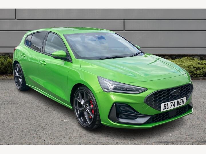 Ford Focus 2.3T EcoBoost ST Euro 6 (s/s) 5dr