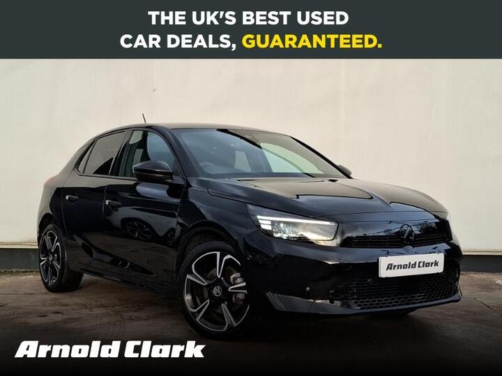 Vauxhall Corsa 1.2 Turbo GS Euro 6 (s/s) 5dr Vauxhall Corsa 1.2 Turbo GS Euro 6 (s/s) 5dr