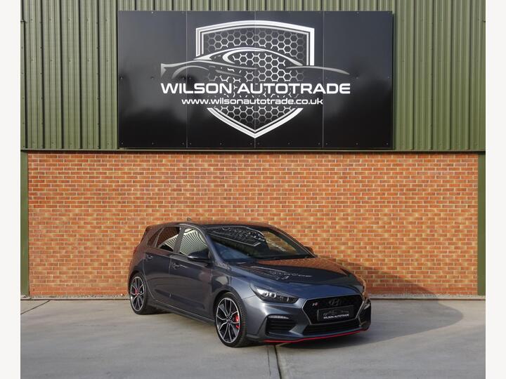 Hyundai I30 2.0 T-GDi N Performance Euro 6 (s/s) 5dr