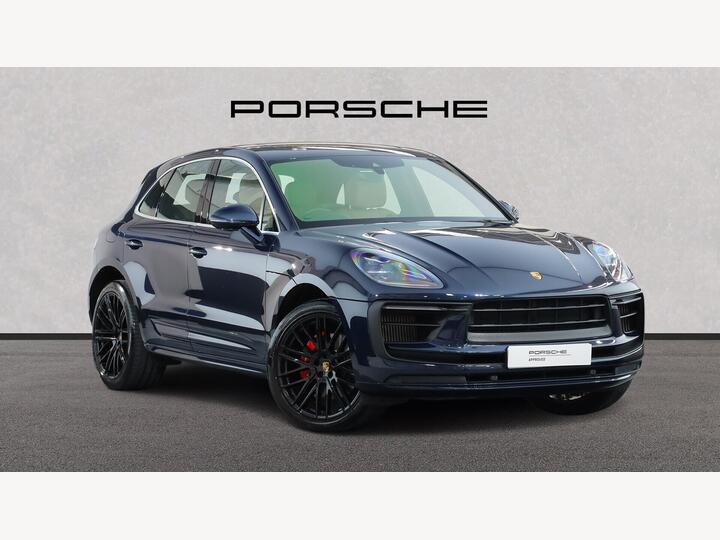 Porsche MACAN 2.9T V6 S PDK 4WD Euro 6 (s/s) 5dr