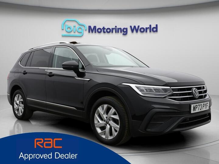 Volkswagen Tiguan Allspace 1.5 TSI Life DSG Euro 6 (s/s) 5dr
