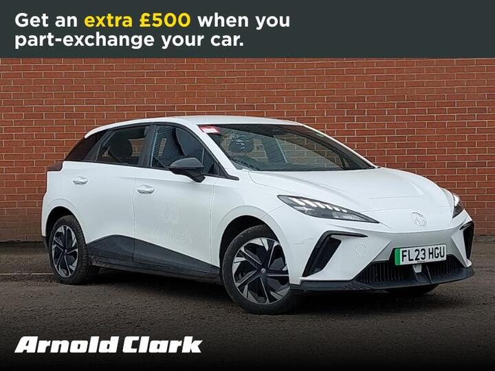 MG MG4 51kWh SE Auto 5dr