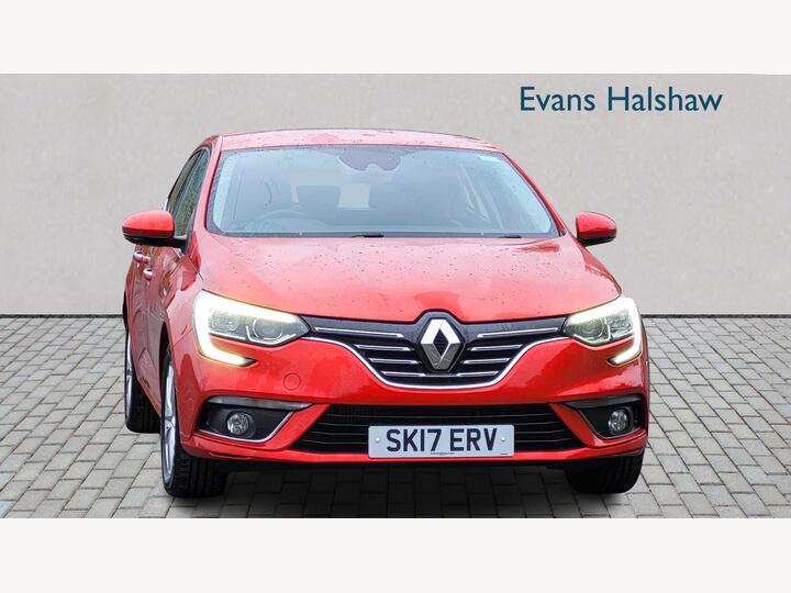 Renault MEGANE DIESEL HATCHBACK 1.5 DCi Dynamique Nav Euro 6 (s/s) 5dr Renault MEGANE DIESEL HATCHBACK 1.5 DCi Dynamique Nav Euro 6 (s/s) 5dr