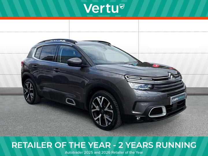 Citroen C5 Aircross 1.6 13.2kWh Shine Plus E-EAT8 Euro 6 (s/s) 5dr
