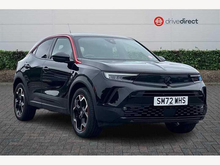 Vauxhall MOKKA 1.2 Turbo GS Line Euro 6 (s/s) 5dr Vauxhall MOKKA 1.2 Turbo GS Line Euro 6 (s/s) 5dr