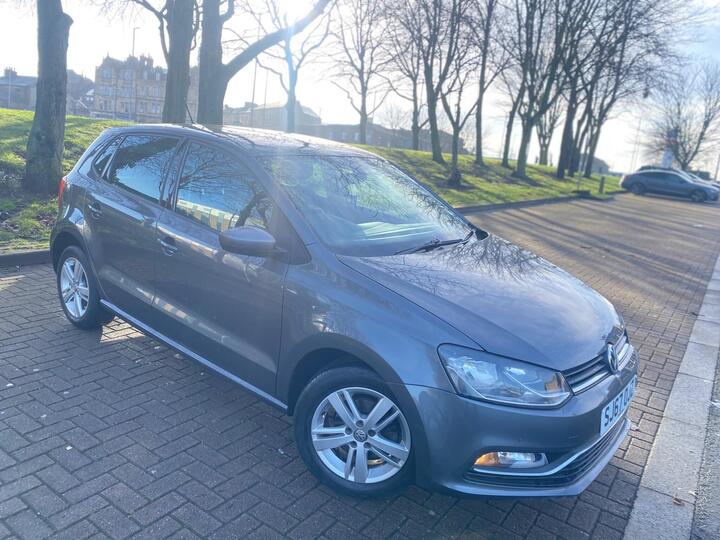 Volkswagen Polo 1.0 Match Edition Euro 6 (s/s) 5dr