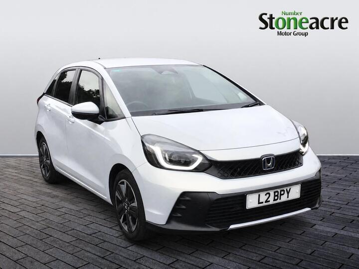 Honda Jazz 1.5 H I-MMD Advance ECVT Euro 6 (s/s) 5dr