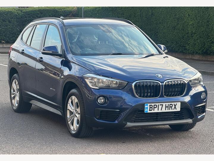 BMW X1 2.0 18d SE Auto SDrive Euro 6 (s/s) 5dr