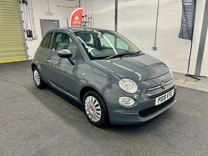 Fiat 500 1.2 Pop Euro 6 (s/s) 3dr