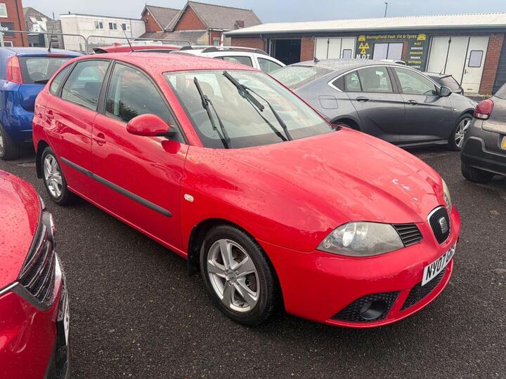 SEAT IBIZA 1.2 12v Reference 5dr