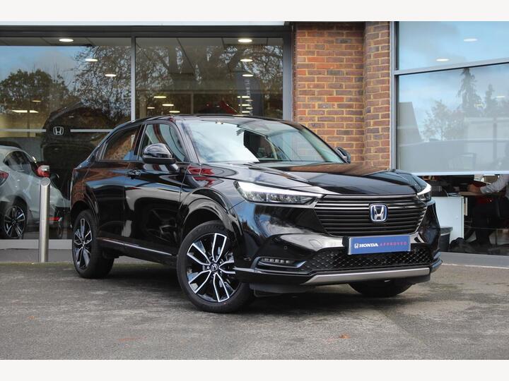 Honda Hr-v 1.5 H I-MMD Advance CVT Euro 6 (s/s) 5dr