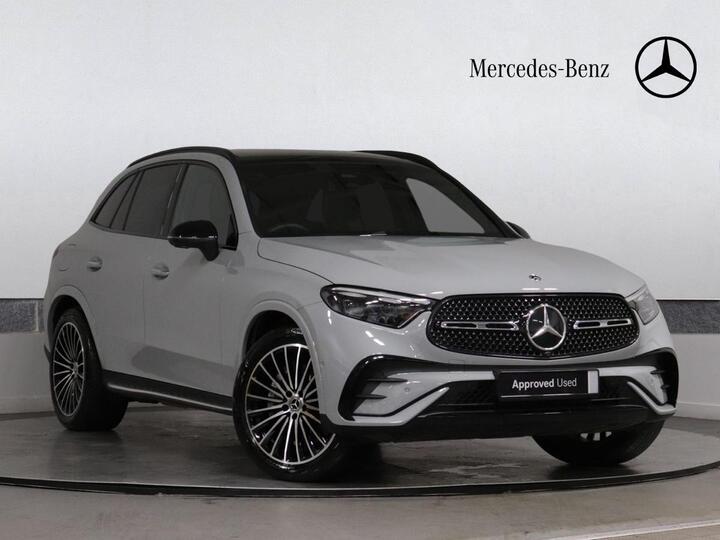 Mercedes-Benz GLC 2.0 GLC220dh MHEV AMG Line (Premium Plus) G-Tronic+ 4MATIC Euro 6 (s/s) 5dr