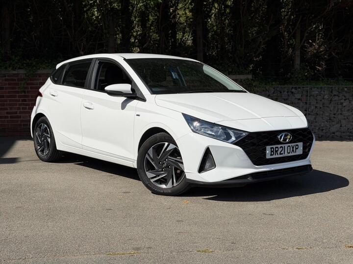 Hyundai I20 1.0 T-GDi MHEV SE Connect Euro 6 (s/s) 5dr