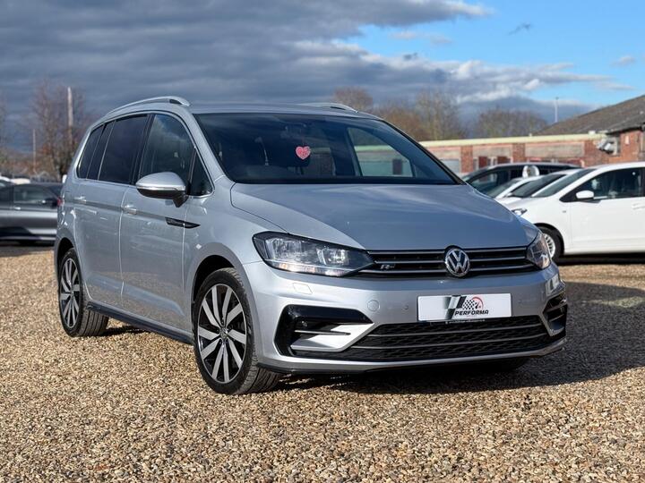 Volkswagen Touran 1.4 TSI R-Line DSG Euro 6 (s/s) 5dr