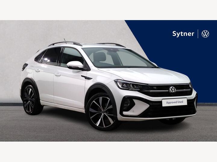 Volkswagen TAIGO 1.0 TSI R-Line DSG Euro 6 (s/s) 5dr Volkswagen TAIGO 1.0 TSI R-Line DSG Euro 6 (s/s) 5dr