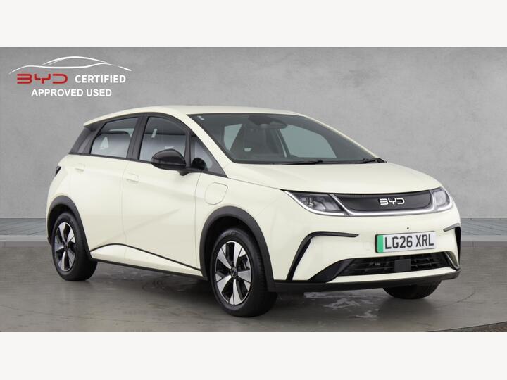 BYD Dolphin 44.9kWh Active Auto 5dr