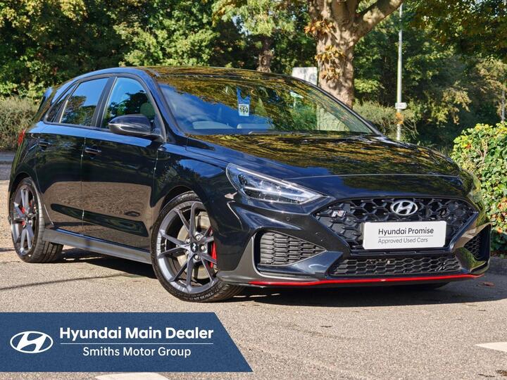 Hyundai I30 2.0 T-GDi N Performance DCT Euro 6 (s/s) 5dr