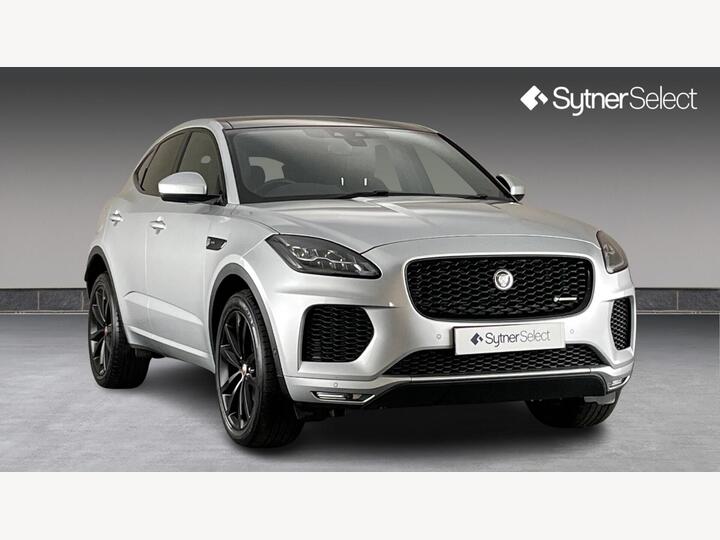 Jaguar E-PACE 2.0 D180 R-Dynamic HSE Auto AWD Euro 6 (s/s) 5dr