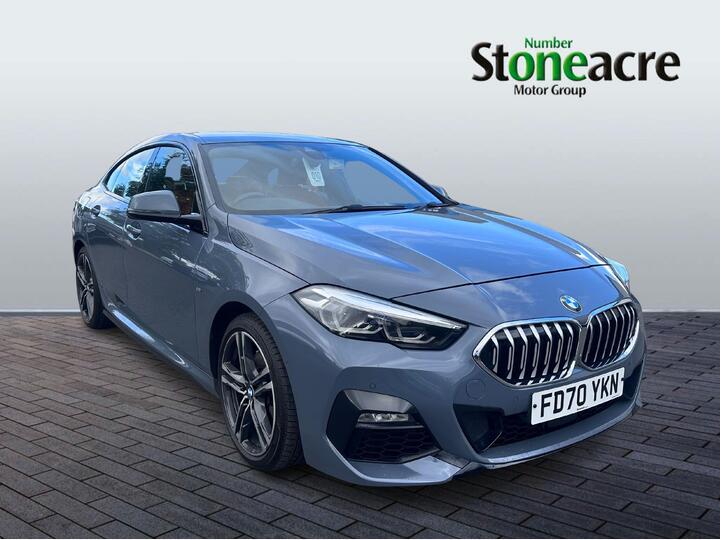 BMW 2 Series 1.5 218i M Sport DCT Euro 6 (s/s) 4dr