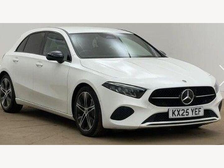 Mercedes-Benz A Class 1.3 A180h MHEV Sport Edition 7G-DCT Euro 6 (s/s) 5dr