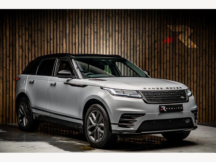 Land Rover Range Rover Velar 2.0 P250 Dynamic SE Auto 4WD Euro 6 (s/s) 5dr
