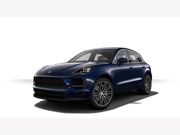 Porsche Macan 3.0T V6 S PDK 4WD Euro 6 (s/s) 5dr