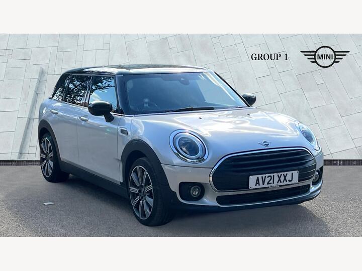 MINI Clubman 1.5 Cooper Exclusive Steptronic Euro 6 (s/s) 6dr