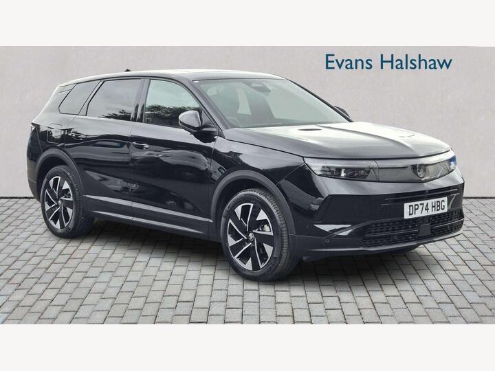 Vauxhall GRANDLAND HATCHBACK 1.2 Ultimate E-DCT Euro 6 (s/s) 5dr