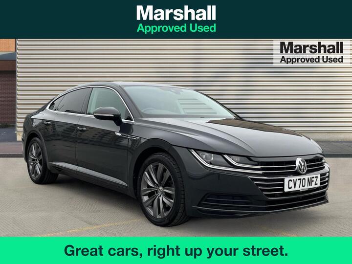 Volkswagen Arteon 2.0 TSI SE Fastback DSG Euro 6 (s/s) 5dr Volkswagen Arteon 2.0 TSI SE Fastback DSG Euro 6 (s/s) 5dr
