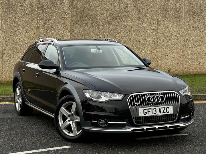 Audi A6 Allroad 3.0 TDI V6 S Tronic Quattro Euro 5 (s/s) 5dr