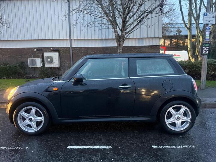 MINI Hatch 1.6 Cooper D Euro 4 3dr