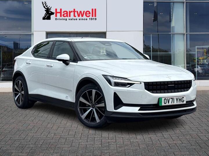 Polestar Polestar 2 Dual Motor 78kWh Long Range Fastback Auto 4WDE 5dr Polestar Polestar 2 Dual Motor 78kWh Long Range Fastback Auto 4WDE 5dr