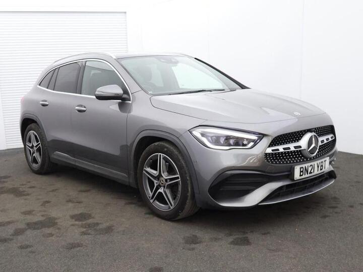 Mercedes-Benz GLA 1.3 GLA180 AMG Line (Premium Plus) 7G-DCT Euro 6 (s/s) 5dr