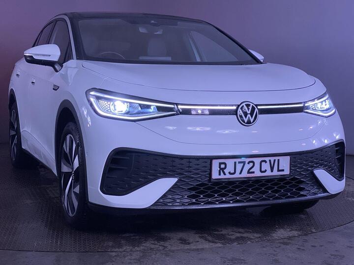 Volkswagen ID.5 Pro Performance 77kWh Style Auto 5dr