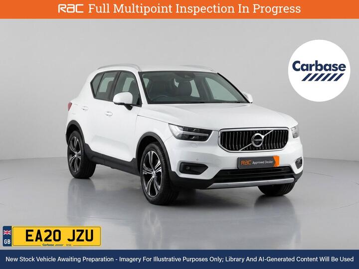 Volvo XC40 1.5 T3 Inscription Pro Auto Euro 6 (s/s) 5dr