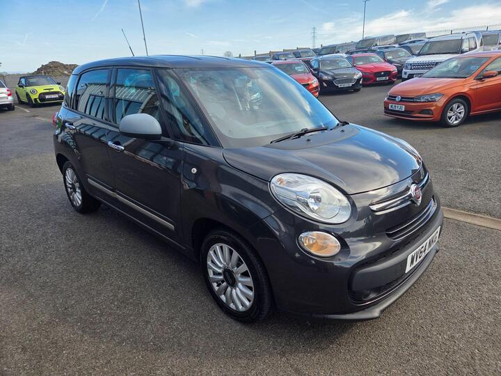 Fiat 500L 1.6 MultiJet Pop Star Euro 5 (s/s) 5dr
