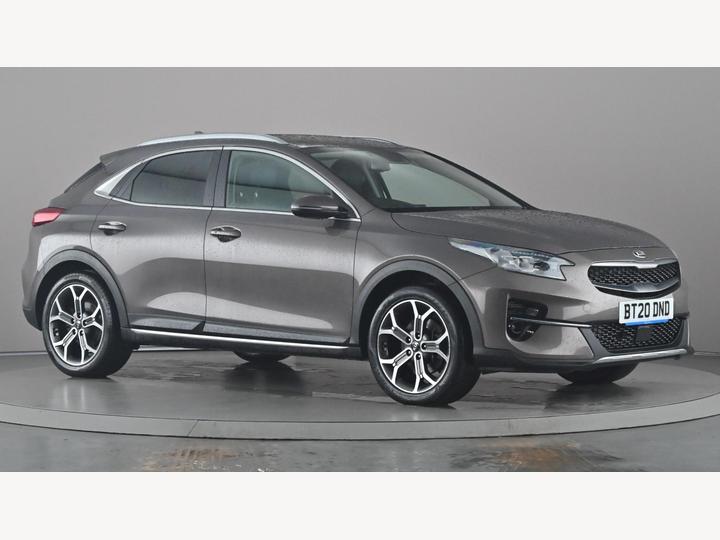 Kia XCeed 1.0 T-GDi 3 Euro 6 (s/s) 5dr